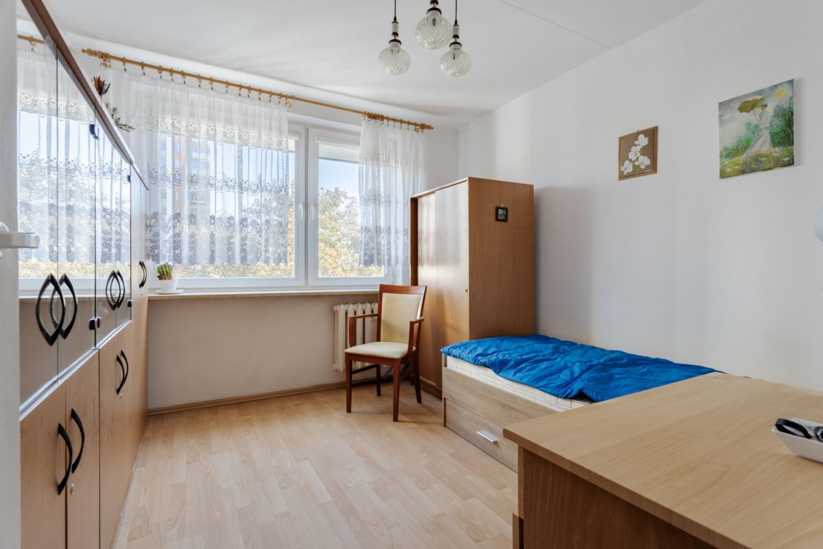Mieszkanie 3 pokojowe na Sprzedaż