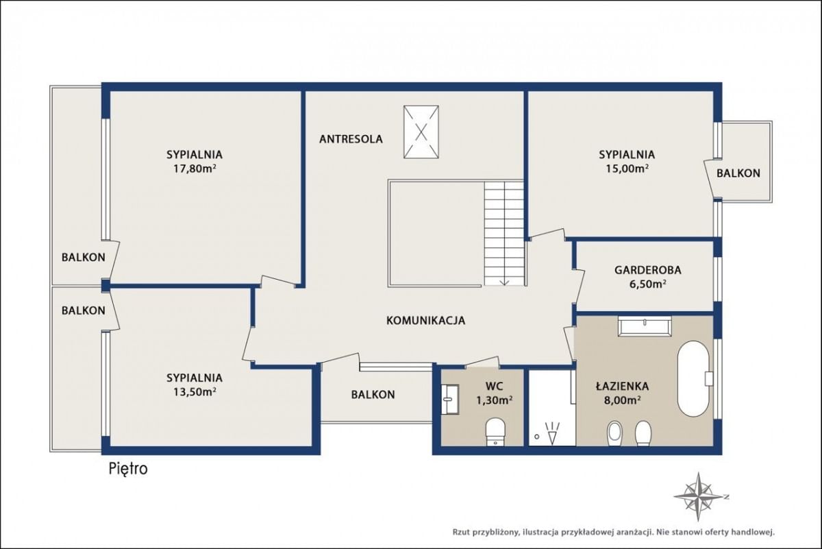 Dom 5 pokojowe na Sprzedaż