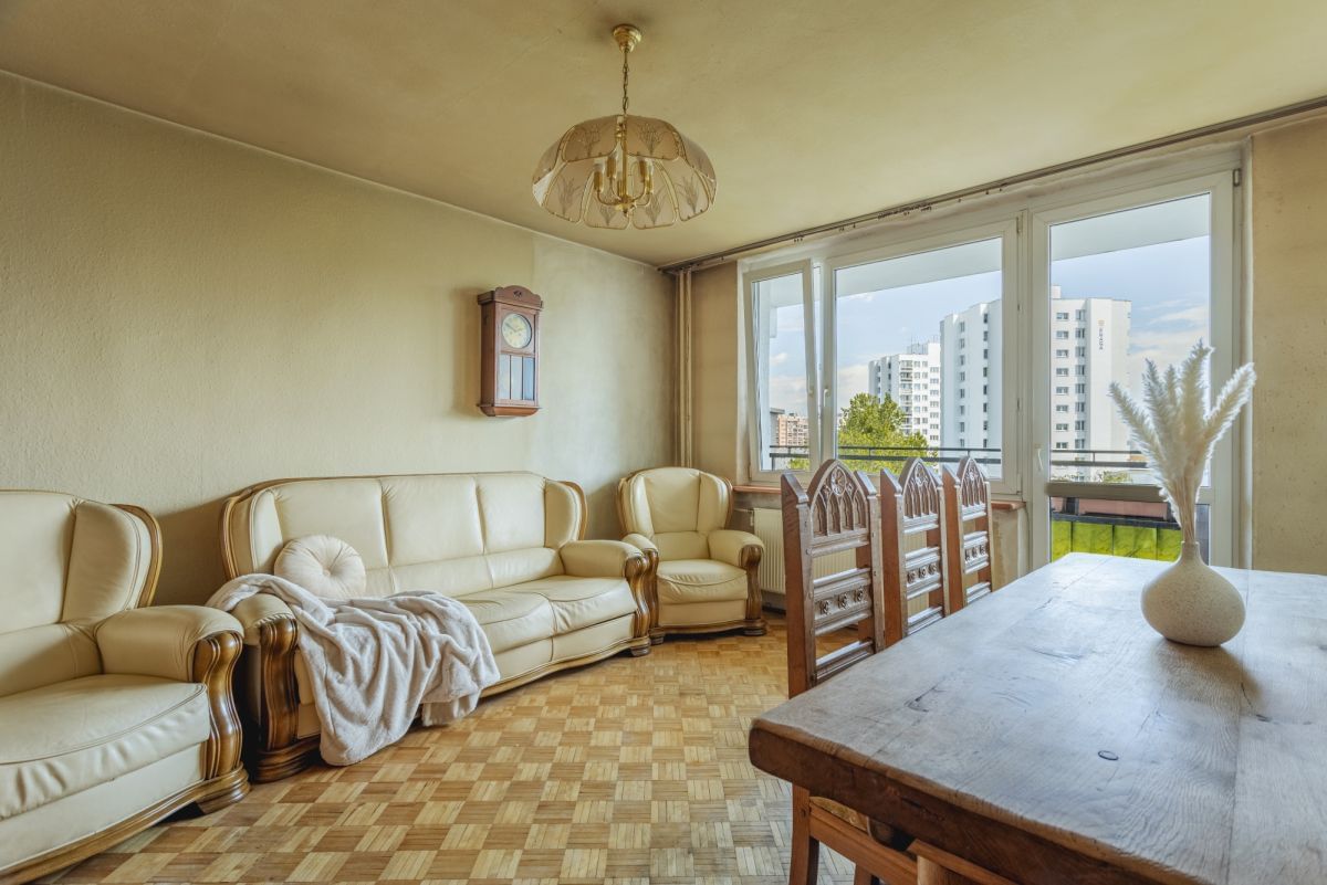 Mieszkanie 3 pokojowe na Sprzedaż