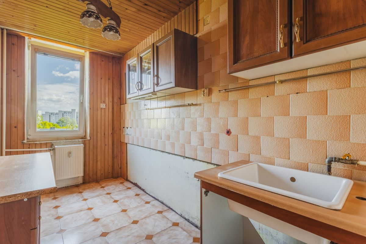 Mieszkanie 3 pokojowe na Sprzedaż