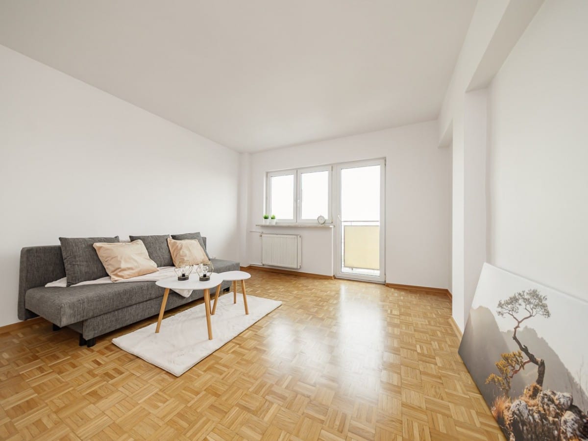 Mieszkanie 2 pokojowe na Sprzedaż