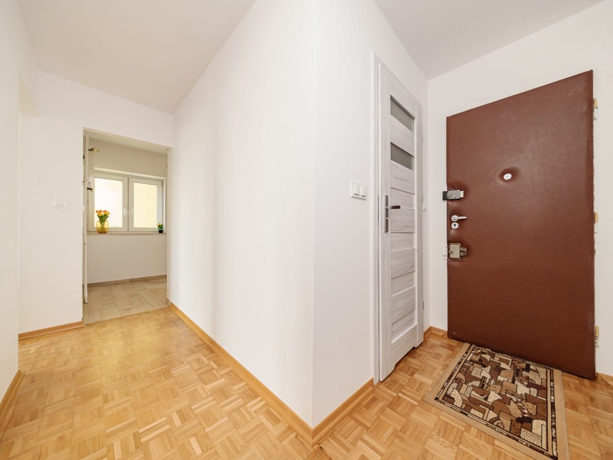 Mieszkanie 2 pokojowe na Sprzedaż