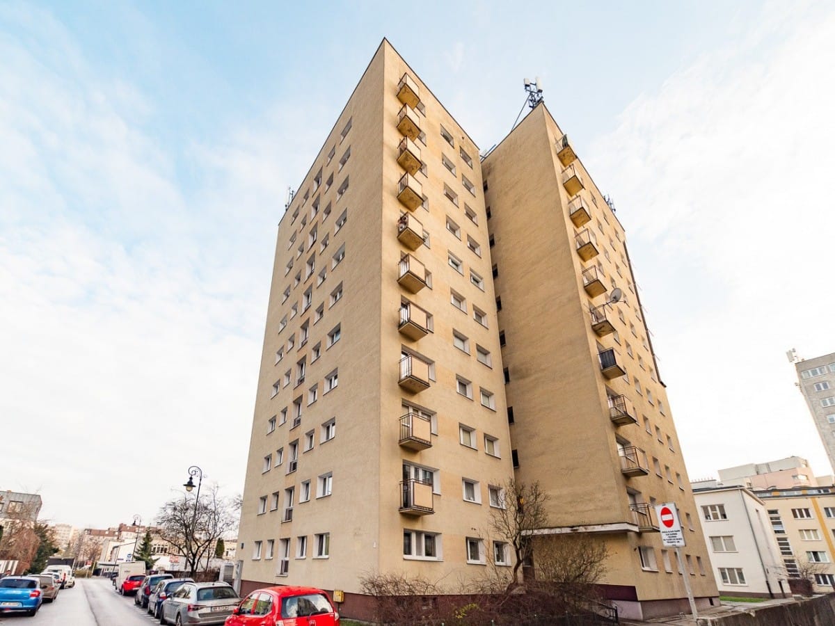 Mieszkanie 2 pokojowe na Sprzedaż