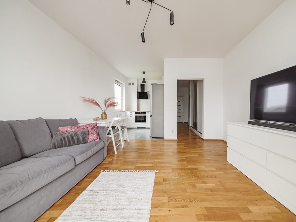 Mieszkanie 2 pokojowe na Sprzedaż