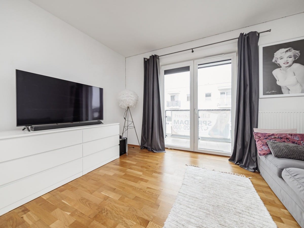 Mieszkanie 2 pokojowe na Sprzedaż