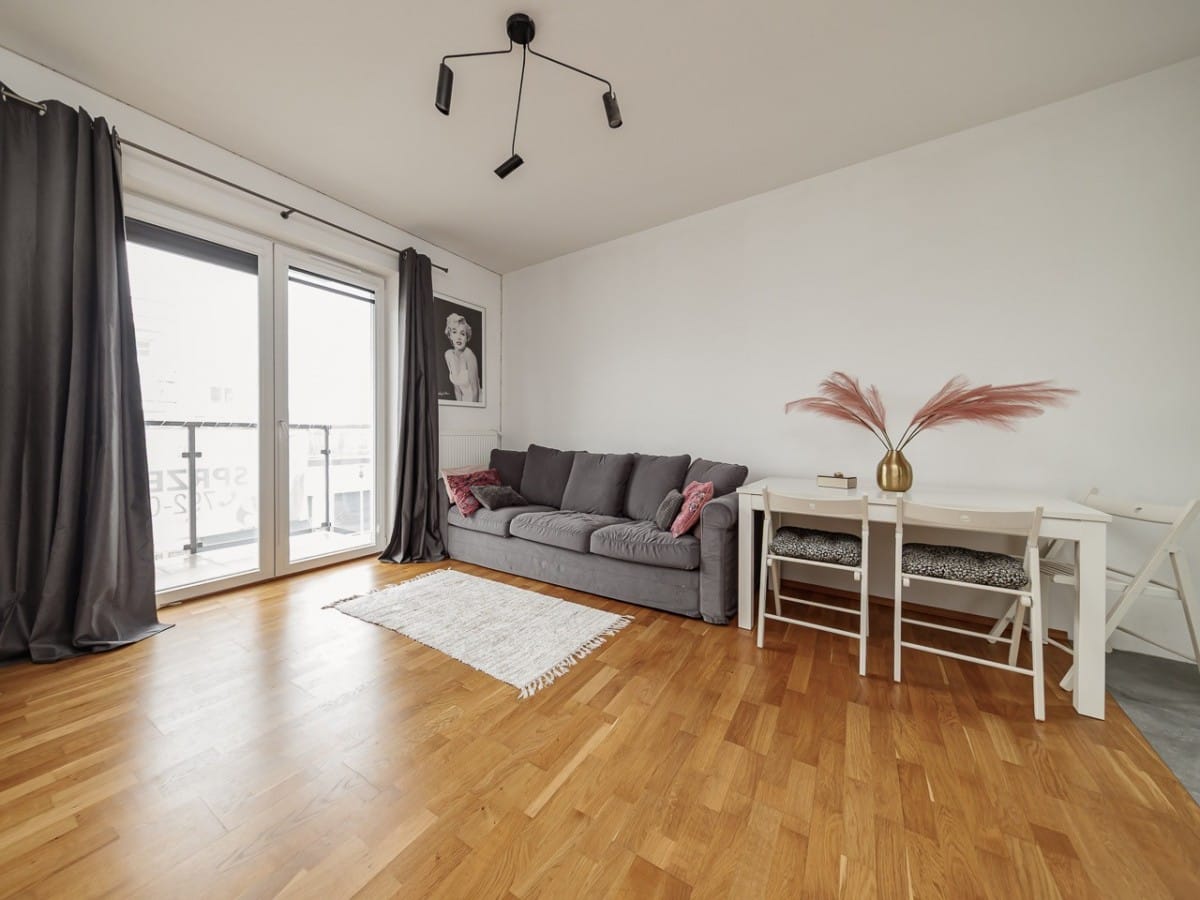 Mieszkanie 2 pokojowe na Sprzedaż