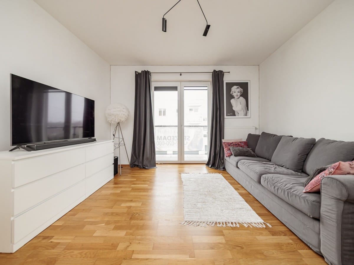 Mieszkanie 2 pokojowe na Sprzedaż