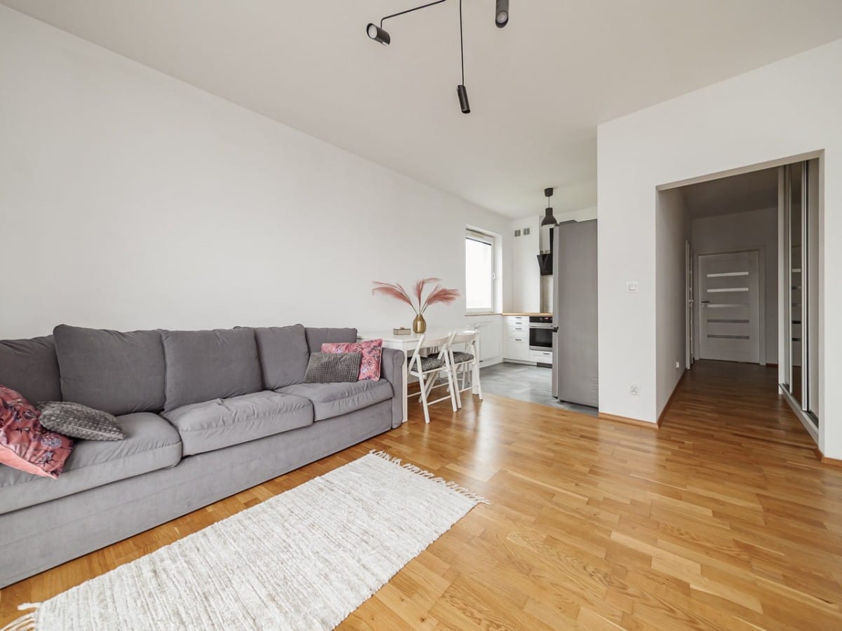 Mieszkanie 2 pokojowe na Sprzedaż