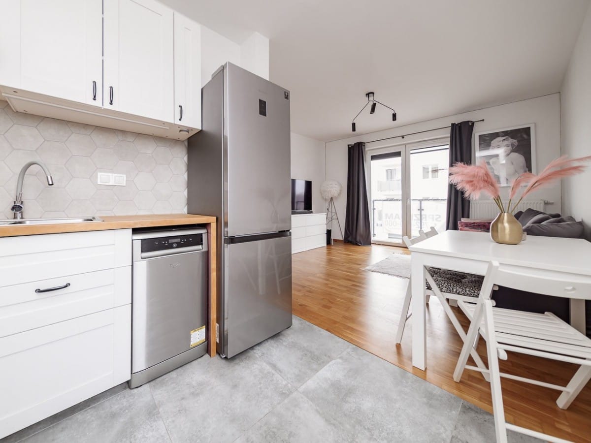 Mieszkanie 2 pokojowe na Sprzedaż