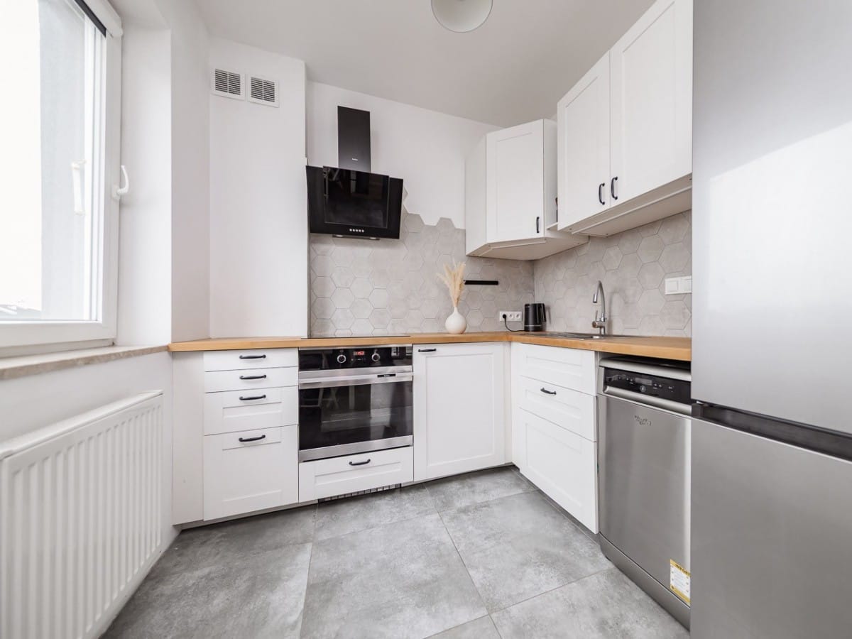 Mieszkanie 2 pokojowe na Sprzedaż