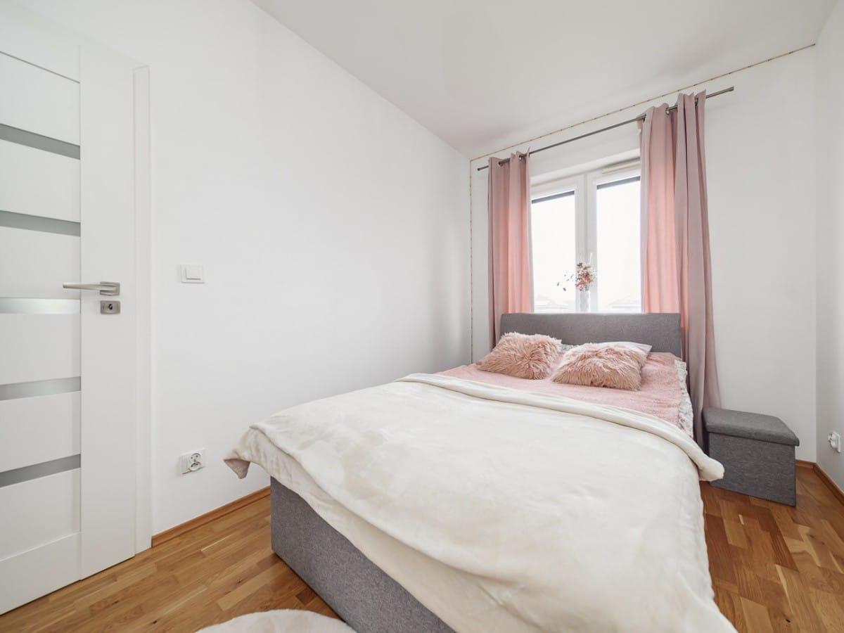 Mieszkanie 2 pokojowe na Sprzedaż