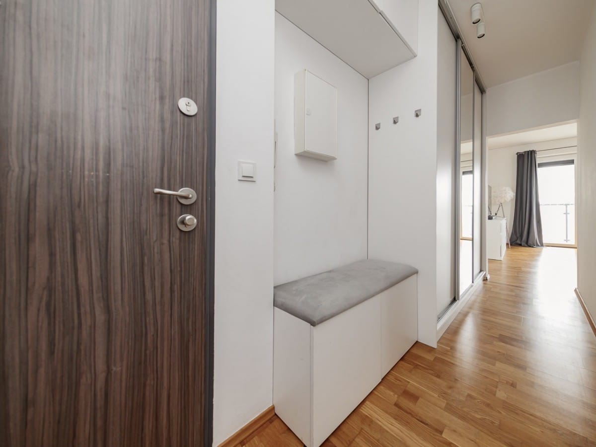 Mieszkanie 2 pokojowe na Sprzedaż