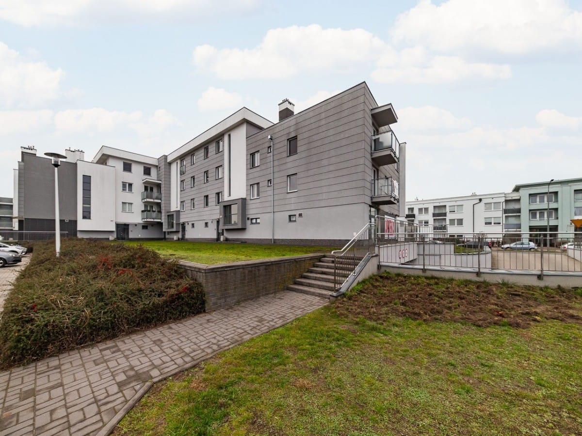 Mieszkanie 2 pokojowe na Sprzedaż