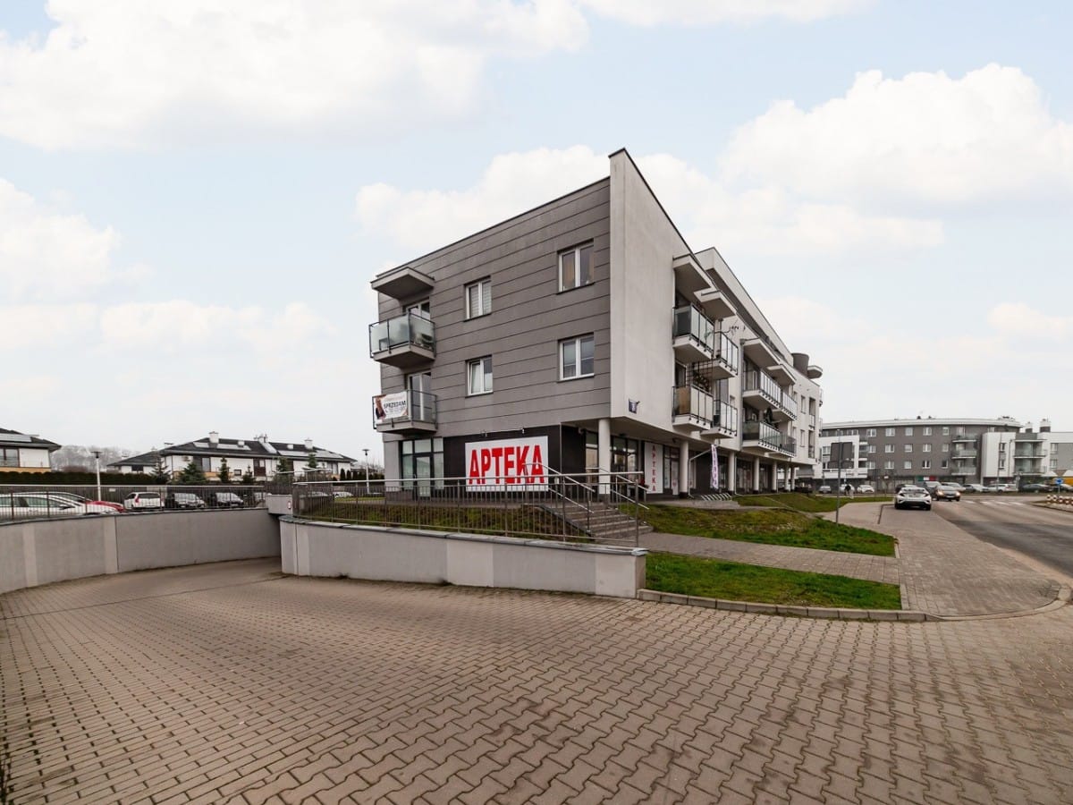 Mieszkanie 2 pokojowe na Sprzedaż