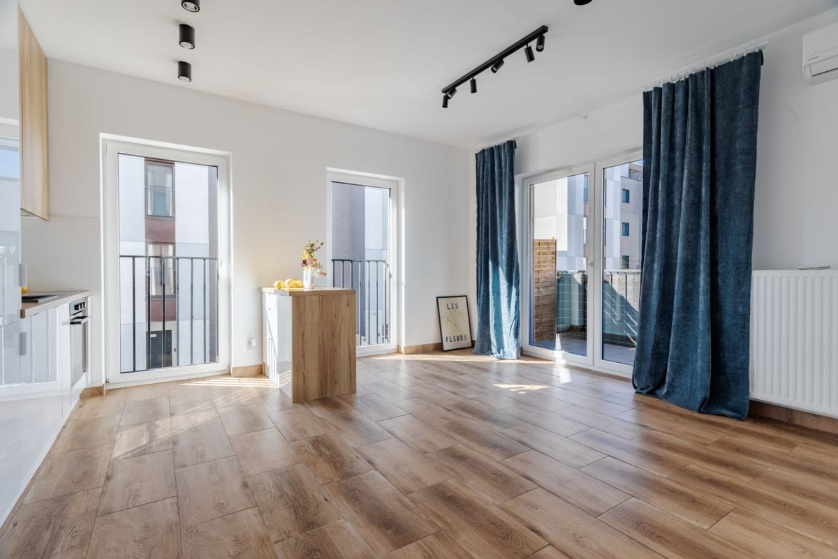 Mieszkanie 3 pokojowe na Sprzedaż