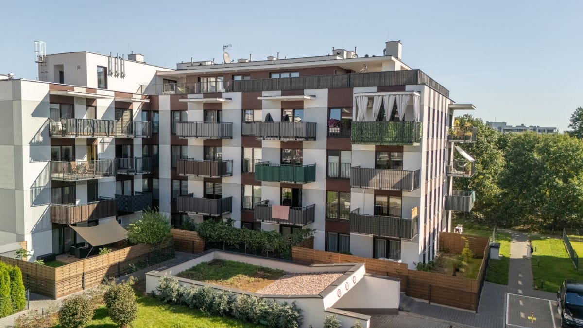 Mieszkanie 3 pokojowe na Sprzedaż