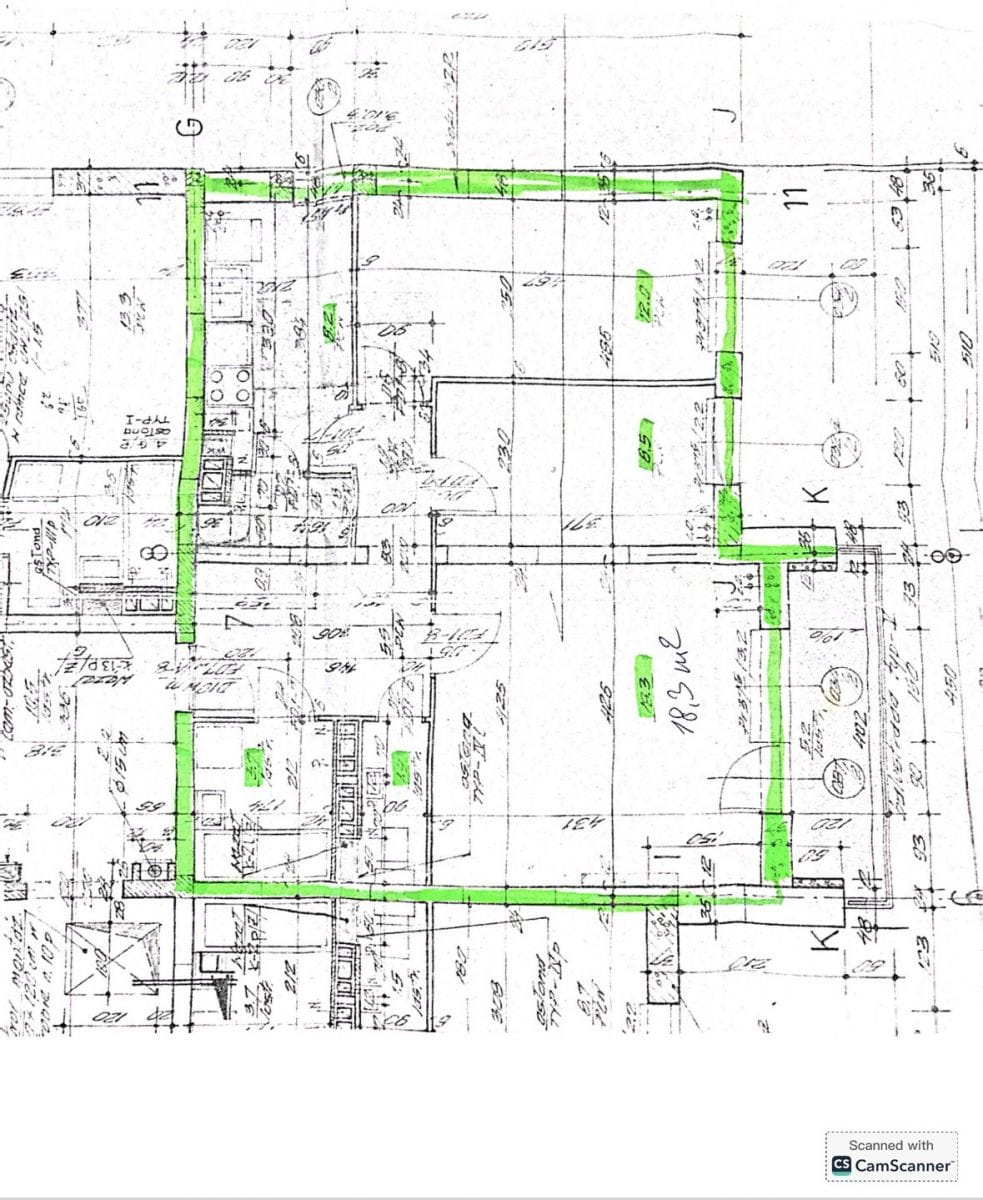 Mieszkanie 3 pokojowe na Sprzedaż