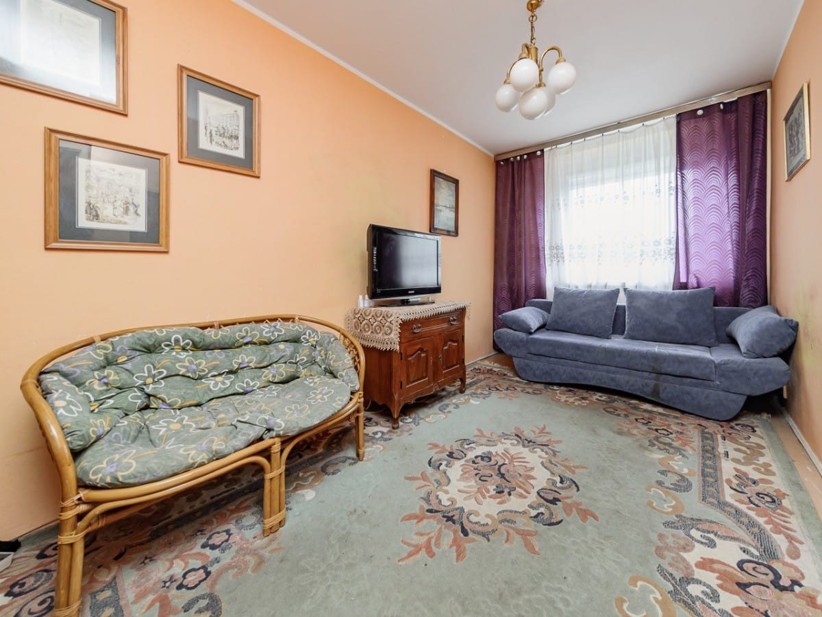 Mieszkanie 3 pokojowe na Sprzedaż