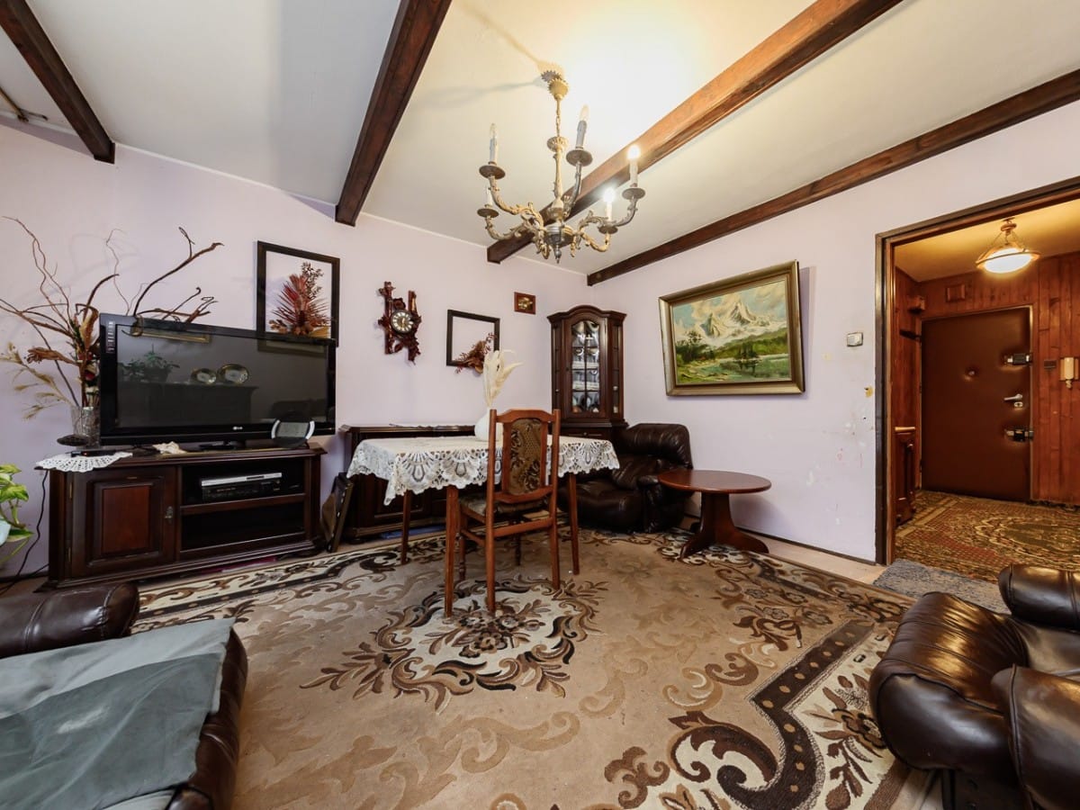 Mieszkanie 3 pokojowe na Sprzedaż