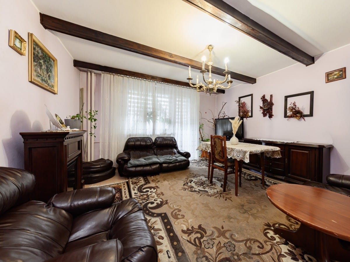 Mieszkanie 3 pokojowe na Sprzedaż