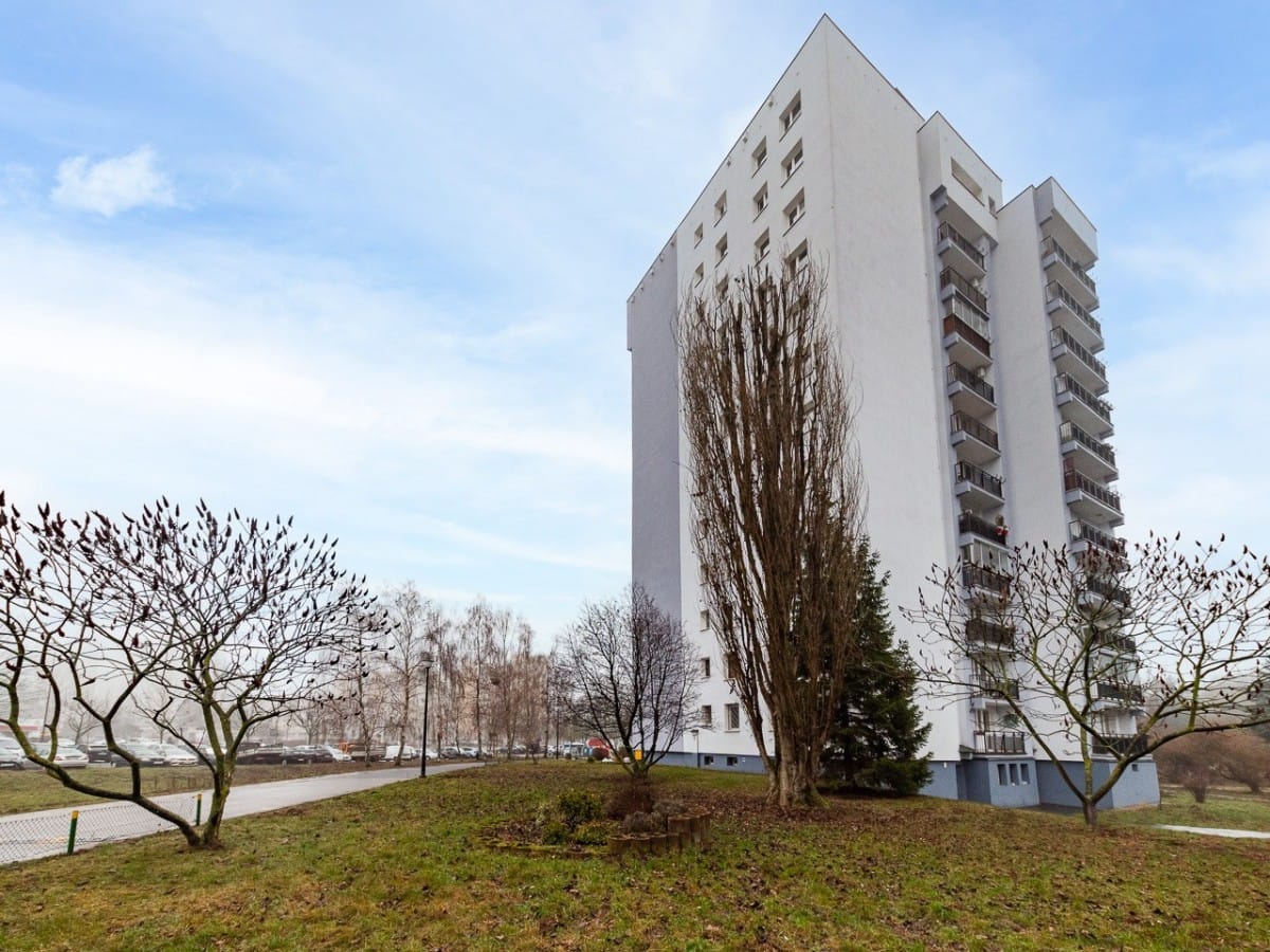 Mieszkanie 3 pokojowe na Sprzedaż