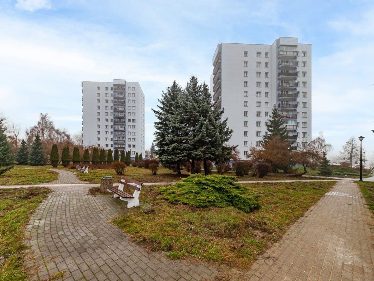 Mieszkanie 3 pokojowe na Sprzedaż