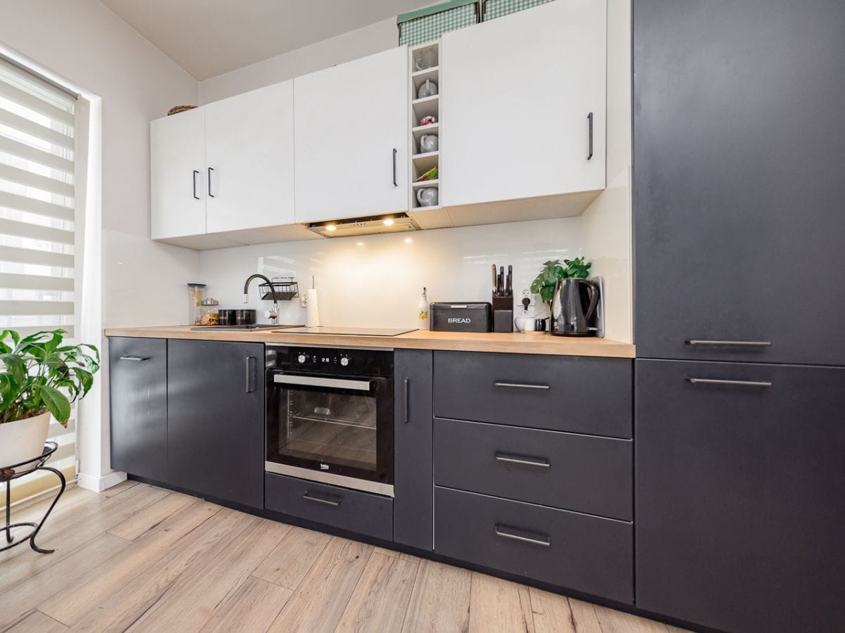 Mieszkanie 1 pokojowe na Sprzedaż