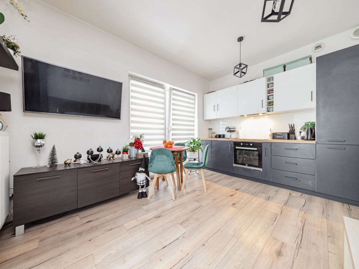 Mieszkanie 1 pokojowe na Sprzedaż