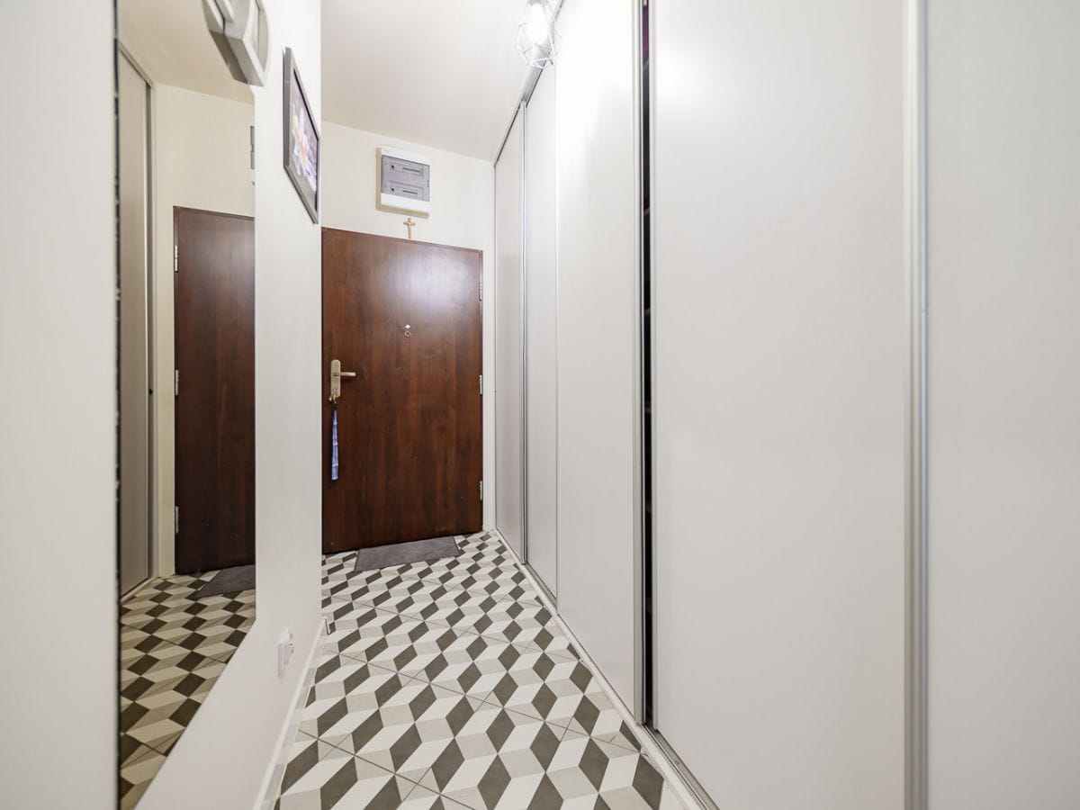 Mieszkanie 1 pokojowe na Sprzedaż