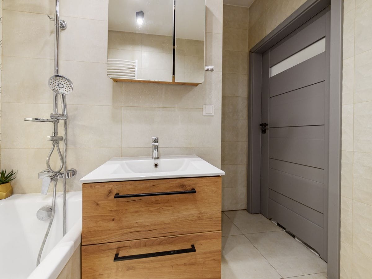 Mieszkanie 1 pokojowe na Sprzedaż