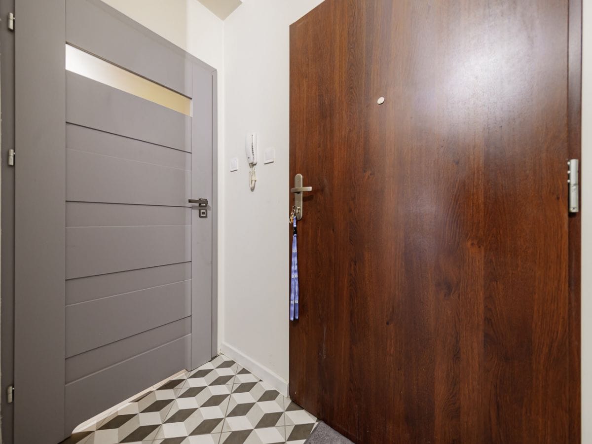 Mieszkanie 1 pokojowe na Sprzedaż