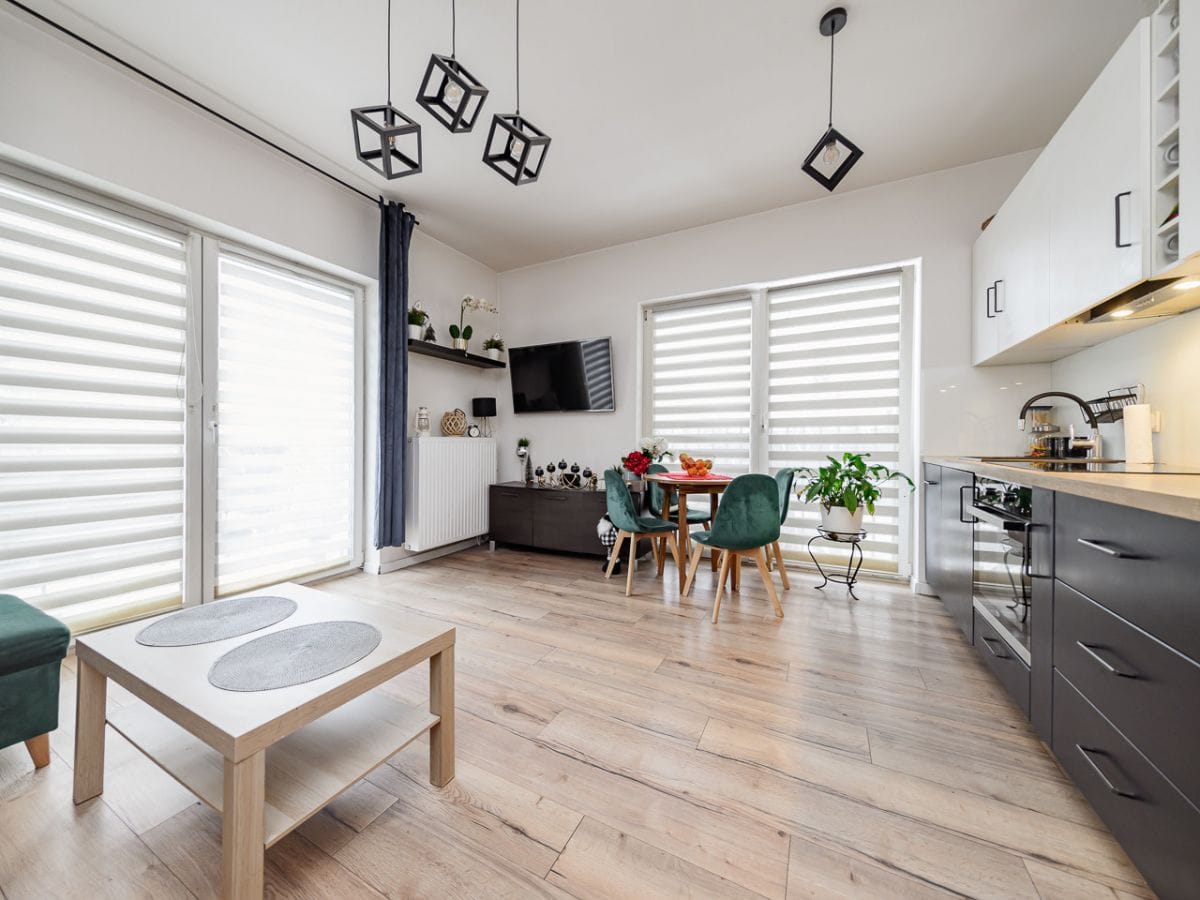 Mieszkanie 1 pokojowe na Sprzedaż