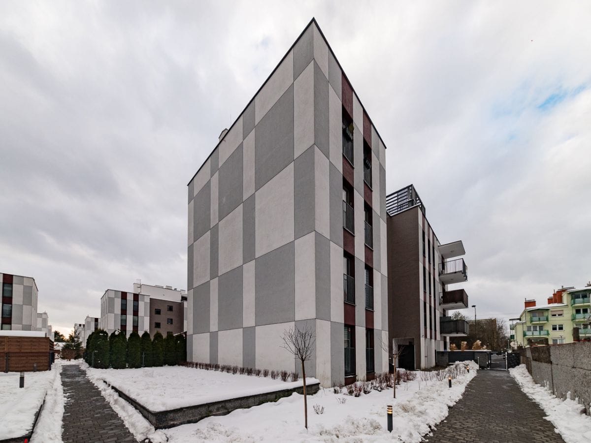 Mieszkanie 1 pokojowe na Sprzedaż