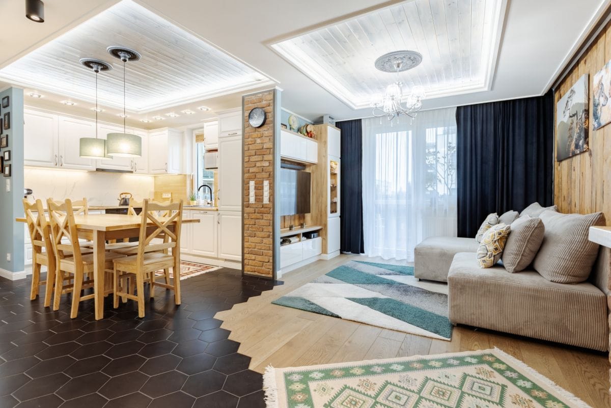 Mieszkanie 3 pokojowe na Sprzedaż