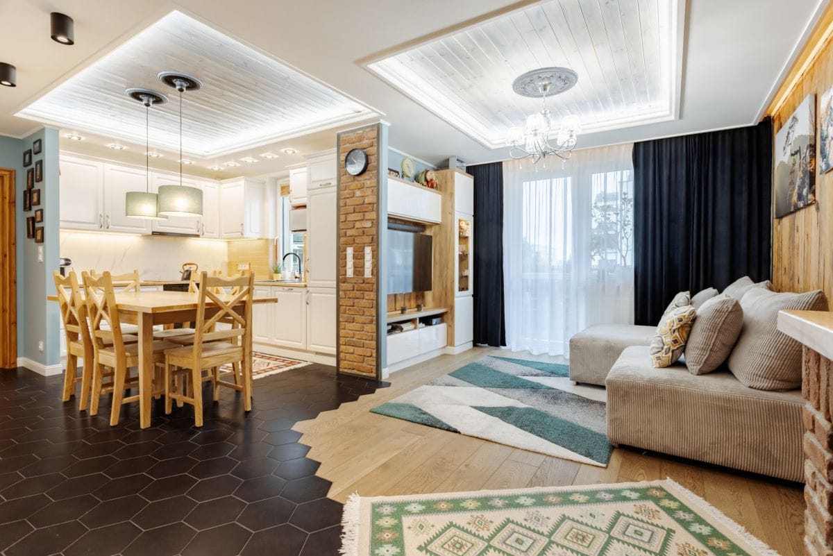 Mieszkanie 3 pokojowe na Sprzedaż