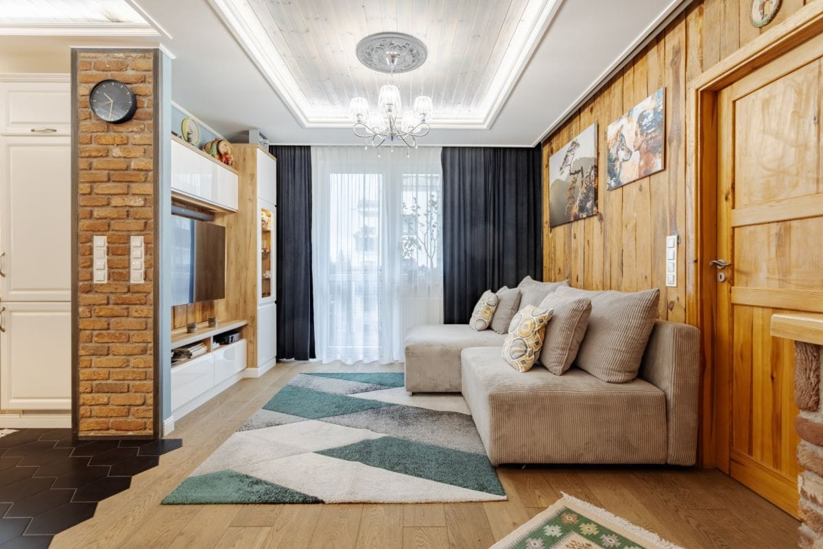 Mieszkanie 3 pokojowe na Sprzedaż