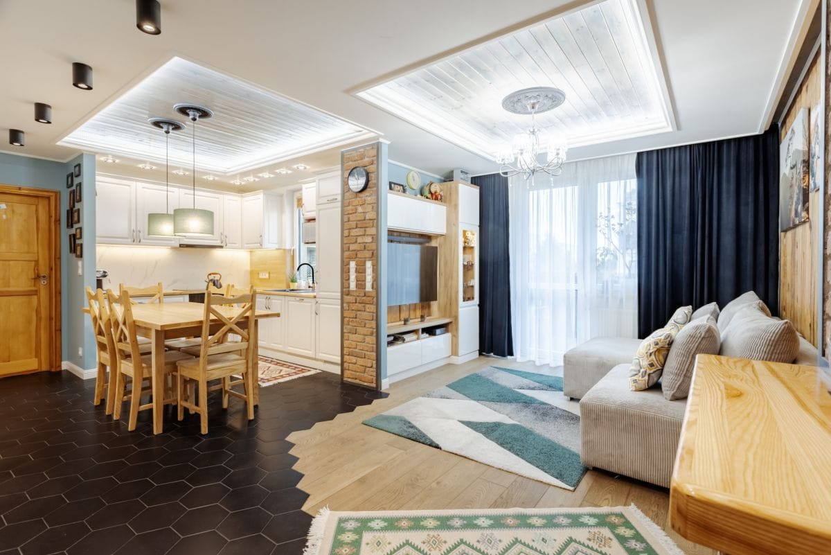 Mieszkanie 3 pokojowe na Sprzedaż