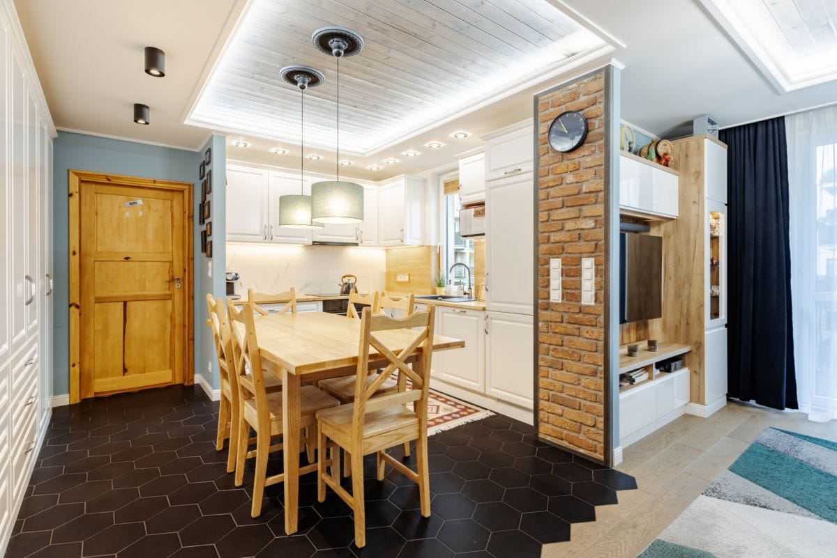 Mieszkanie 3 pokojowe na Sprzedaż