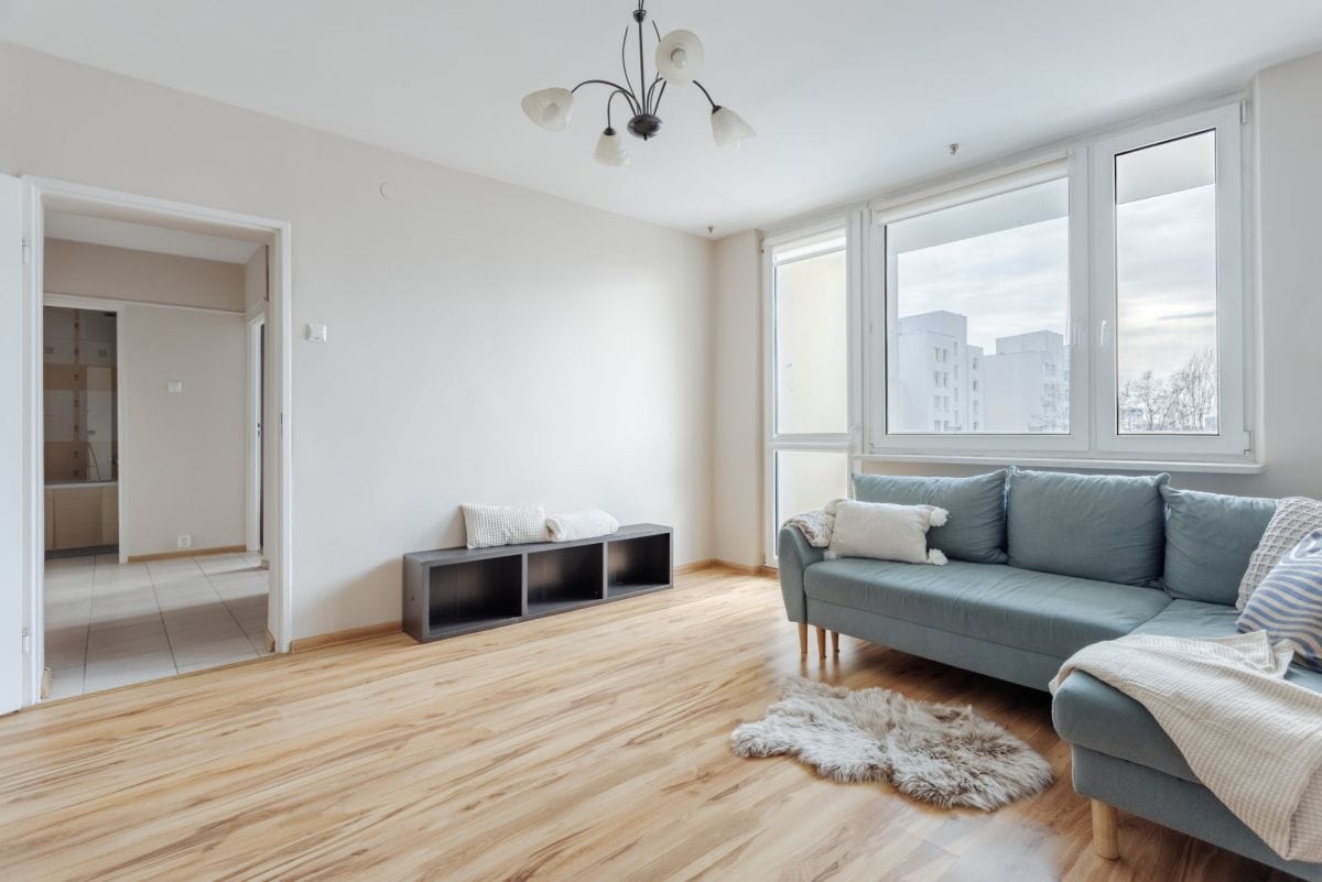 Mieszkanie 2 pokojowe na Sprzedaż