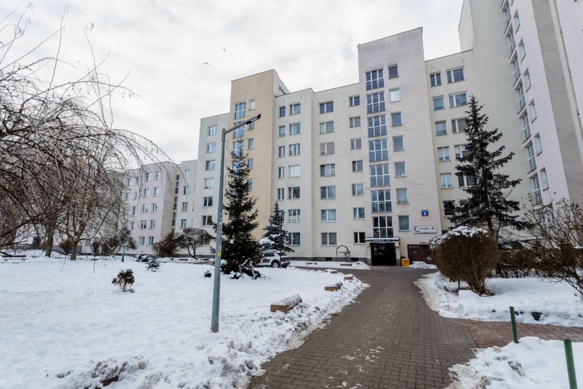 Mieszkanie 2 pokojowe na Sprzedaż