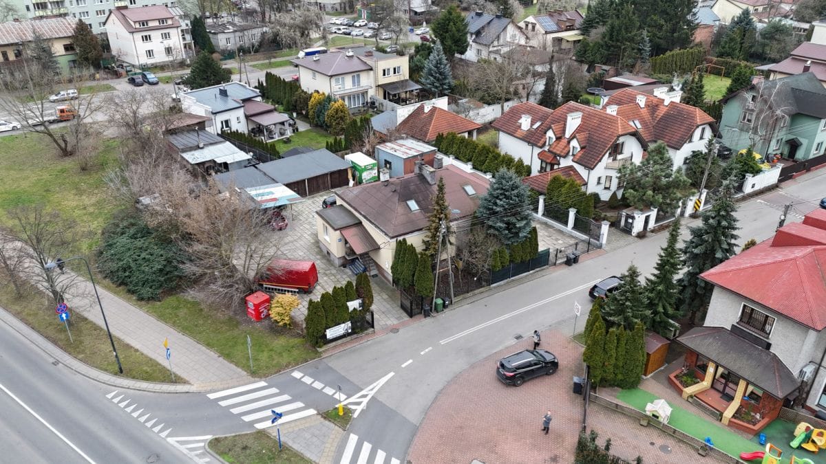 Działka  pokojowe na Sprzedaż