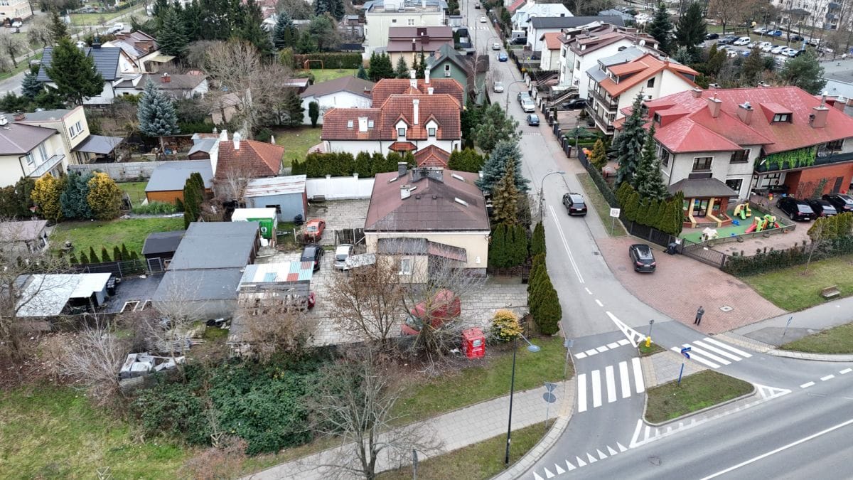 Działka  pokojowe na Sprzedaż