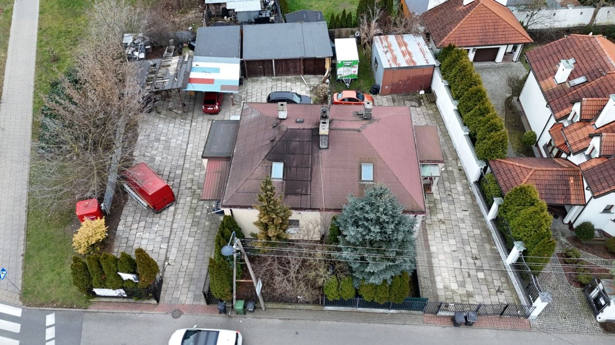 Działka  pokojowe na Sprzedaż