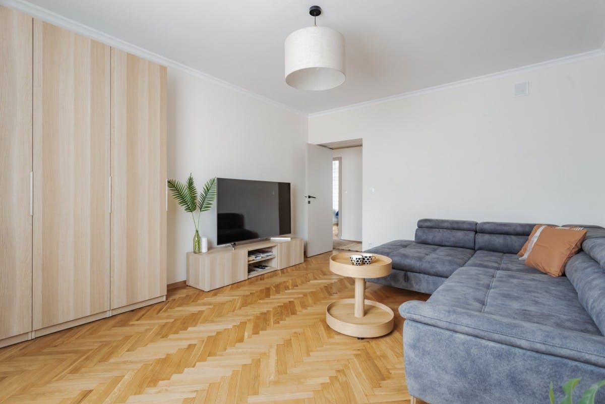 Mieszkanie 3 pokojowe na Sprzedaż