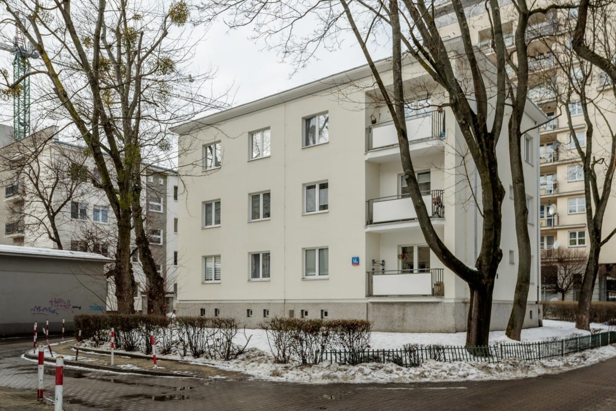 Mieszkanie 3 pokojowe na Sprzedaż