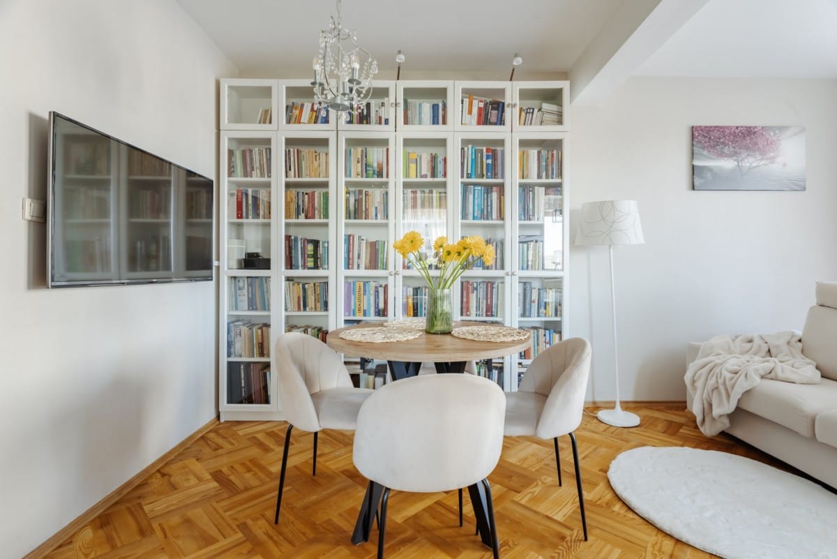 Mieszkanie 4 pokojowe na Sprzedaż