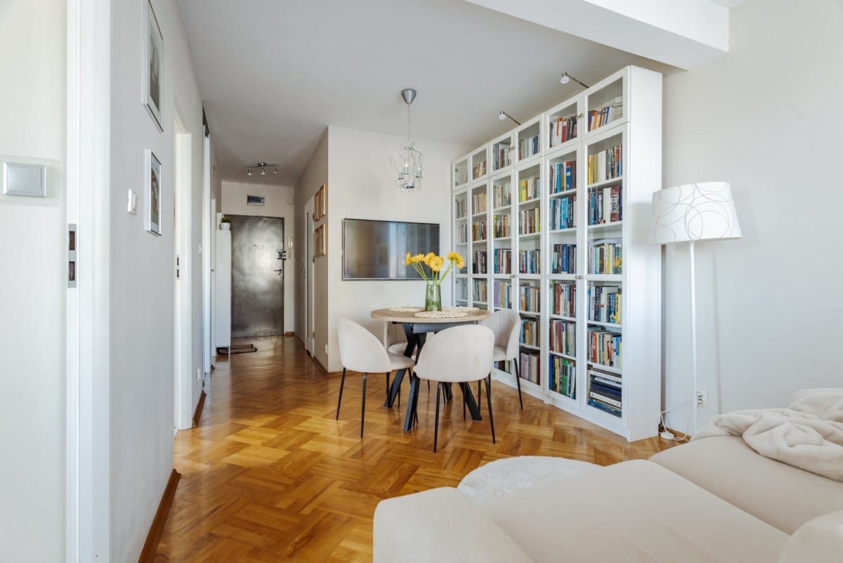 Mieszkanie 4 pokojowe na Sprzedaż