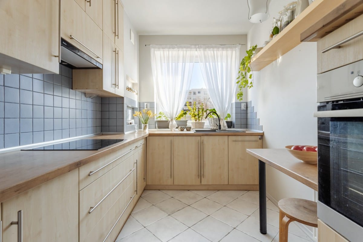 Mieszkanie 4 pokojowe na Sprzedaż