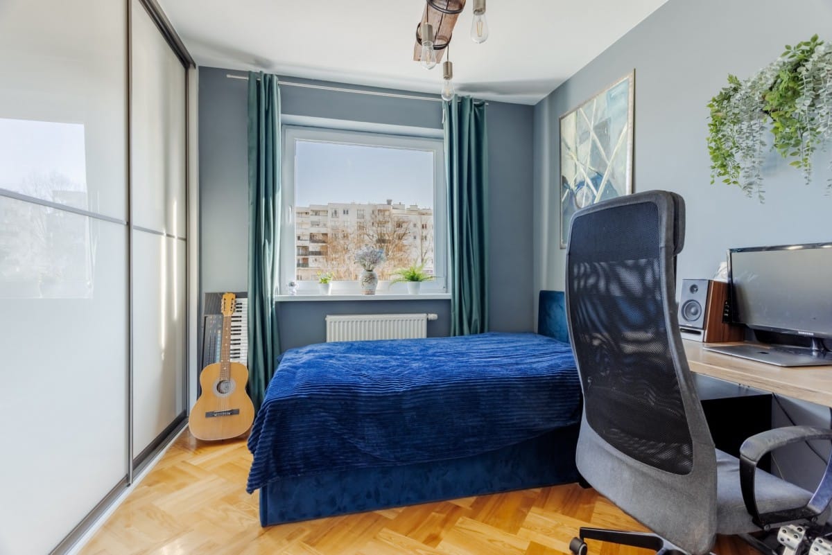 Mieszkanie 4 pokojowe na Sprzedaż