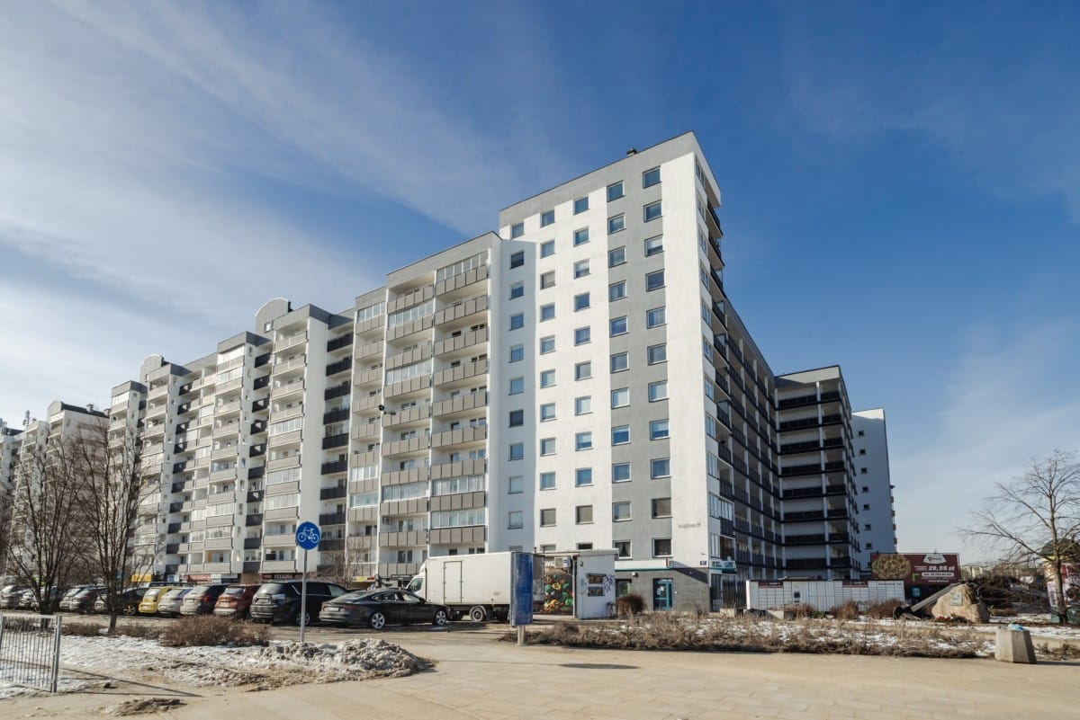 Mieszkanie 4 pokojowe na Sprzedaż